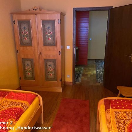 Grosse Ferienwohnung Hundertwasser Am Dreisessel In Altreichenau نويغايشيناو المظهر الخارجي الصورة