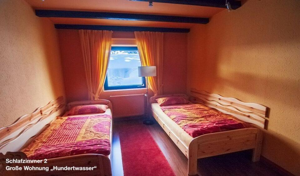 Grosse Ferienwohnung Hundertwasser Am Dreisessel In Altreichenau نويغايشيناو المظهر الخارجي الصورة